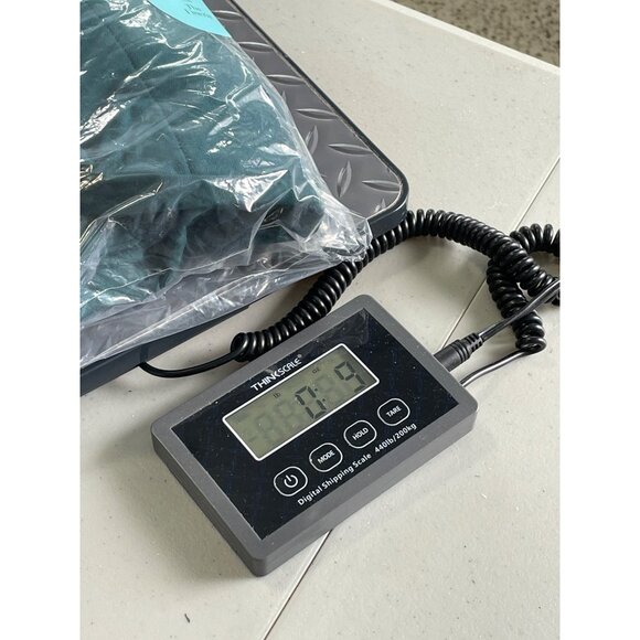 AnyBody Pet Brushed French Terry Full Length Pant Size Small Teal Lounge Comfy - Picture 9 of 9